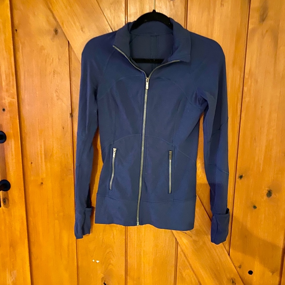 Lululemon zip up
